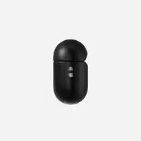 NOMAD Modern Leather Case for AirPods – Black (Ecco Leather)