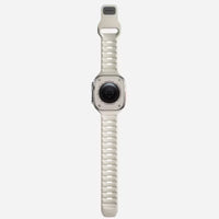 NOMAD Sport Band for Apple Watch Ultra / 46 mm – Stone