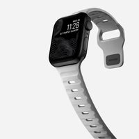 NOMAD Sport Band for Apple Watch Ultra / 46 mm – Lunar Gray