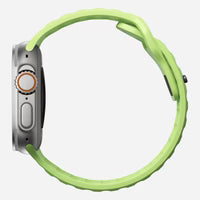 NOMAD Sport Band for Apple Watch Ultra / 46 mm – Glow