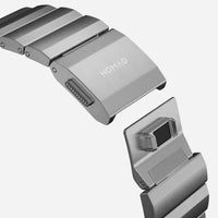 NOMAD Titanium Band for Apple Watch Ultra / 46 mm – Natural