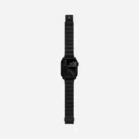 NOMAD Titanium Band for Apple Watch 41/42 mm – Black