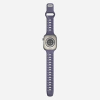 NOMAD Tempo Band for Apple Watch (45/46mm) – Dusk
