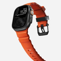 NOMAD Rocky Point Band for Apple Watch Ultra / 46 mm – Magma (Special Edition)