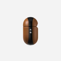 NOMAD Modern Leather Case for AirPods – English Tan (Ecco Leather)