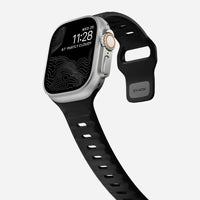 NOMAD Sport Band for Apple Watch Ultra / 46 mm – Black