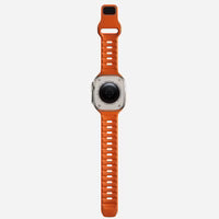 NOMAD Sport Band for Apple Watch Ultra / 46 mm – Ultra Orange
