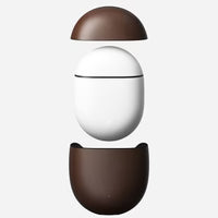 NOMAD Modern Case for Pixel Buds – Rustic Brown