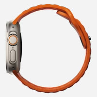NOMAD Sport Band for Apple Watch Ultra / 46 mm – Ultra Orange