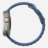 NOMAD Sport Band for Apple Watch Ultra / 46 mm – Naval Blue