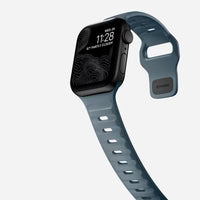 NOMAD Sport Band for Apple Watch Ultra / 46 mm – Marine Blue