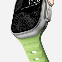 NOMAD Sport Band for Apple Watch Ultra / 46 mm – Glow