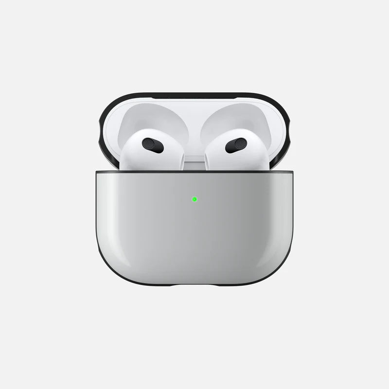 NOMAD Sport Case for AirPods (3rd Gen) – Lunar Gray