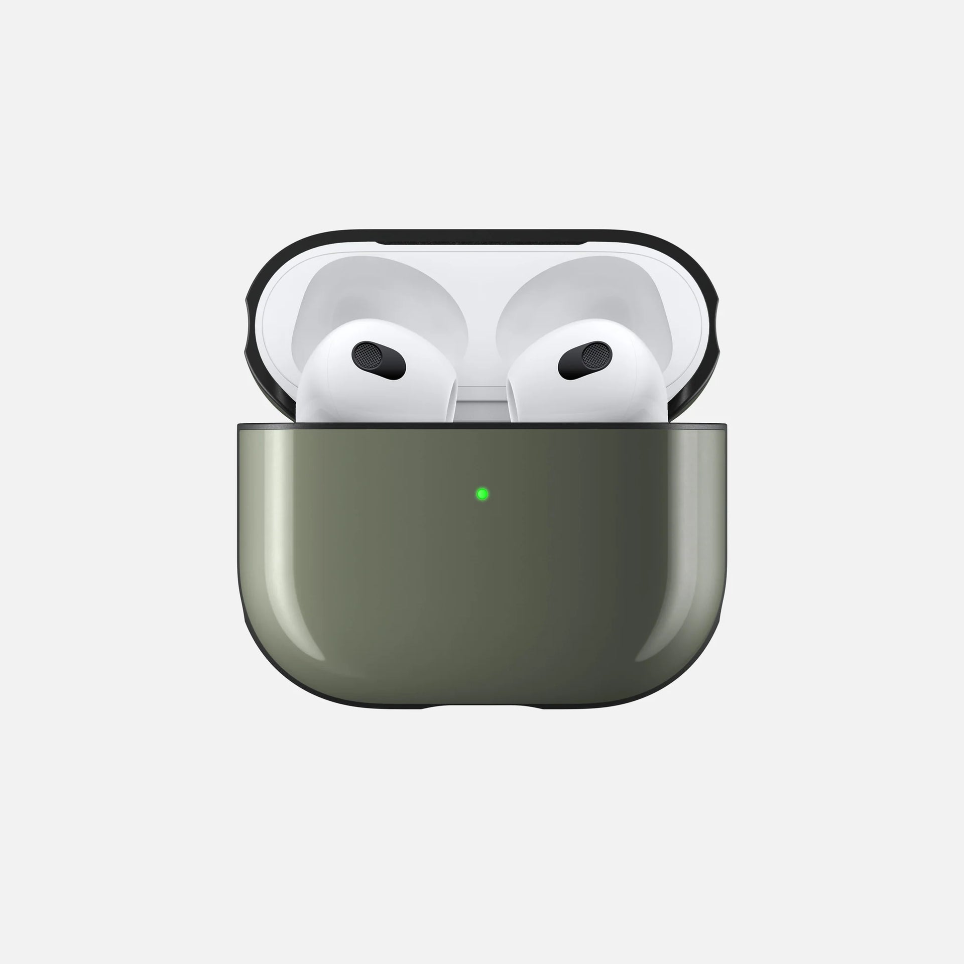 NOMAD Sport Case for AirPods (3rd Gen) – Ash Green