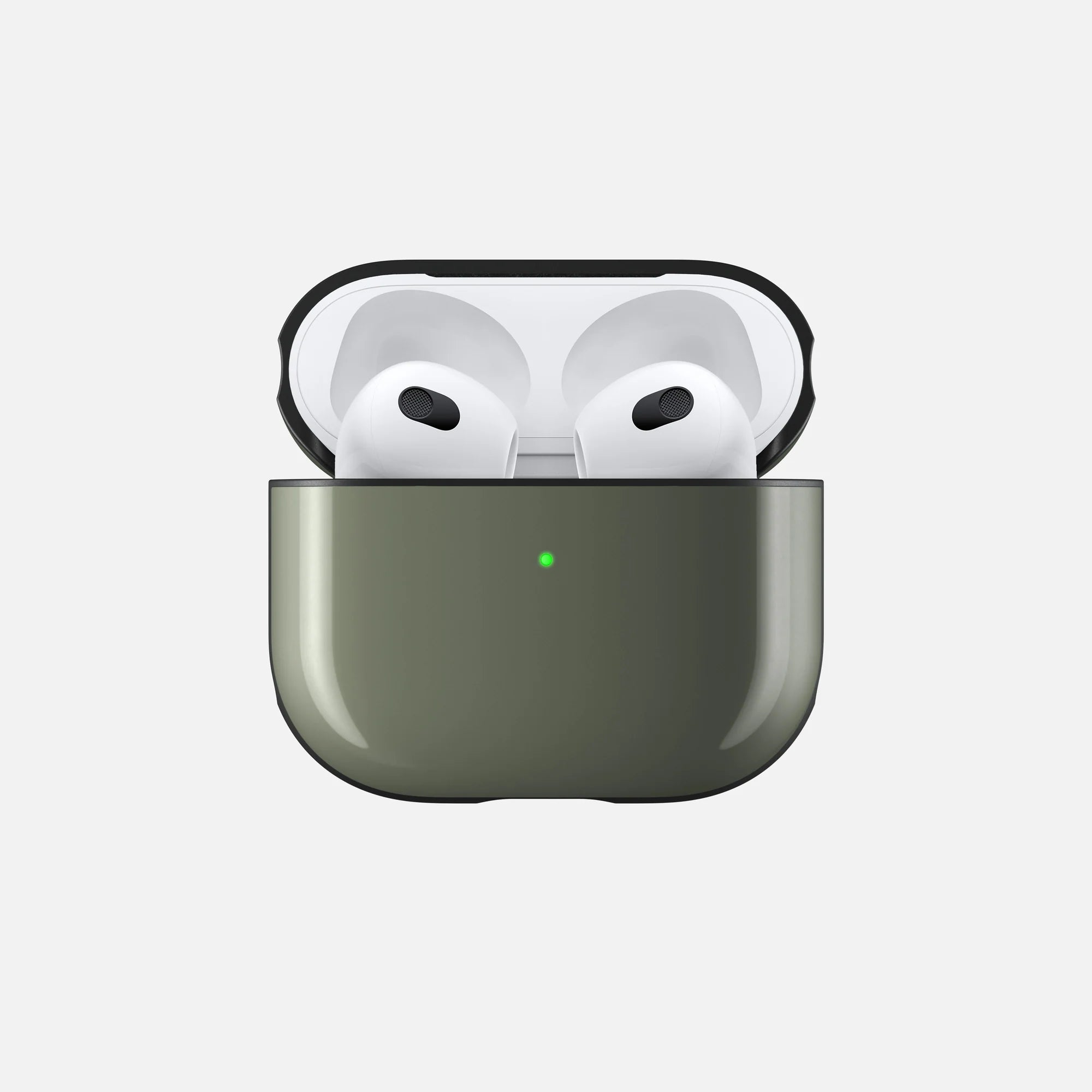 NOMAD Sport Case for AirPods (3rd Gen) – Ash Green