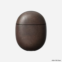 NOMAD Modern Case for Pixel Buds – Rustic Brown
