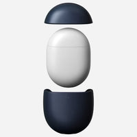 NOMAD Modern Case for Pixel Buds A-Series – Midnight Blue