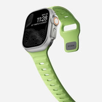 NOMAD Sport Band for Apple Watch Ultra / 46 mm – Glow