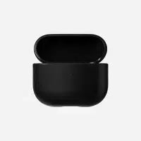 NOMAD Modern Leather Case for AirPods (3rd Gen) – Black Horween Leather