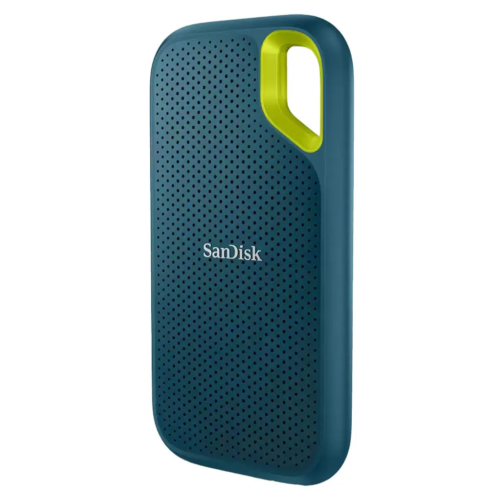 SanDisk Extreme Portable 2 TB USB-C 3.2 External SSD