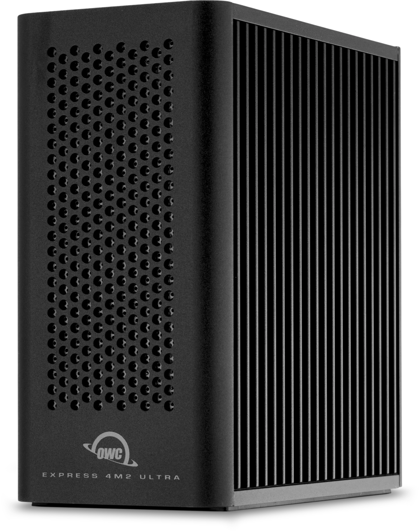 OWC Express 4M2 Ultra Thunderbolt 5 NVMe RAID Enclosure OWC