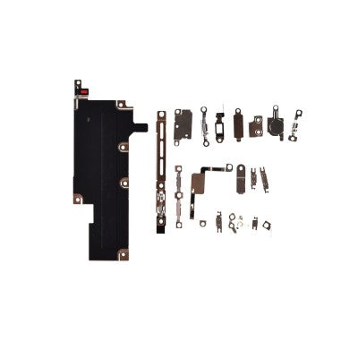 Full Set Small Metal Bracket for iPhone 15 Pro Max-1