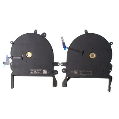 Left and Right CPU Fan for MacBook Pro 16-inch A2141 (2019–2020)