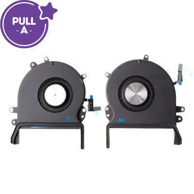 Left and Right CPU Fan for MacBook Pro 16-inch A2141 (2019–2020)