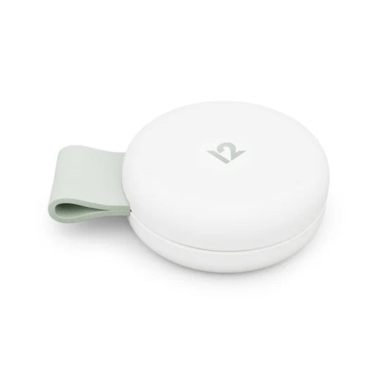 Twelve South ButterFly SE 2-in-1 Qi2 Travel Charger – White