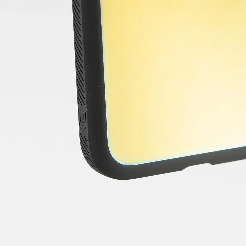BodyGuardz Paradigm S MIrrored Back Case For iPhone 11 - Black / Gold