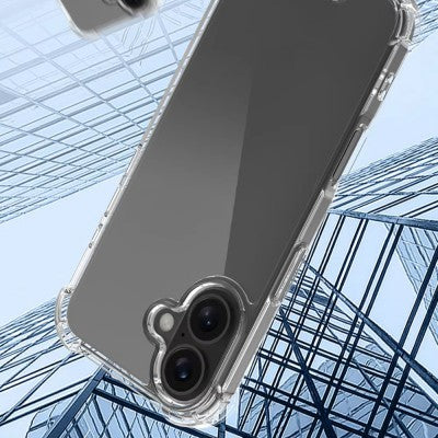 iPhone 17 Solar Crystal Hybrid Case Cover