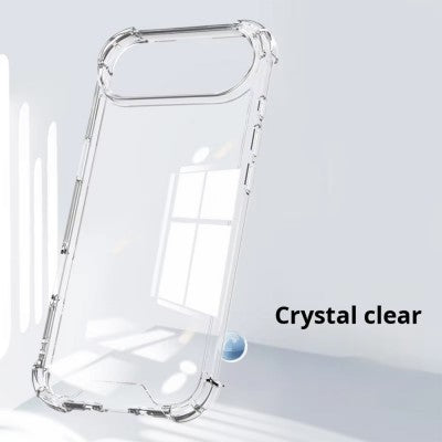 iPhone 17 Air Solar Crystal Hybrid Case Cover