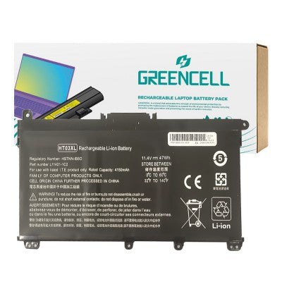 Battery HT03XL for HP
