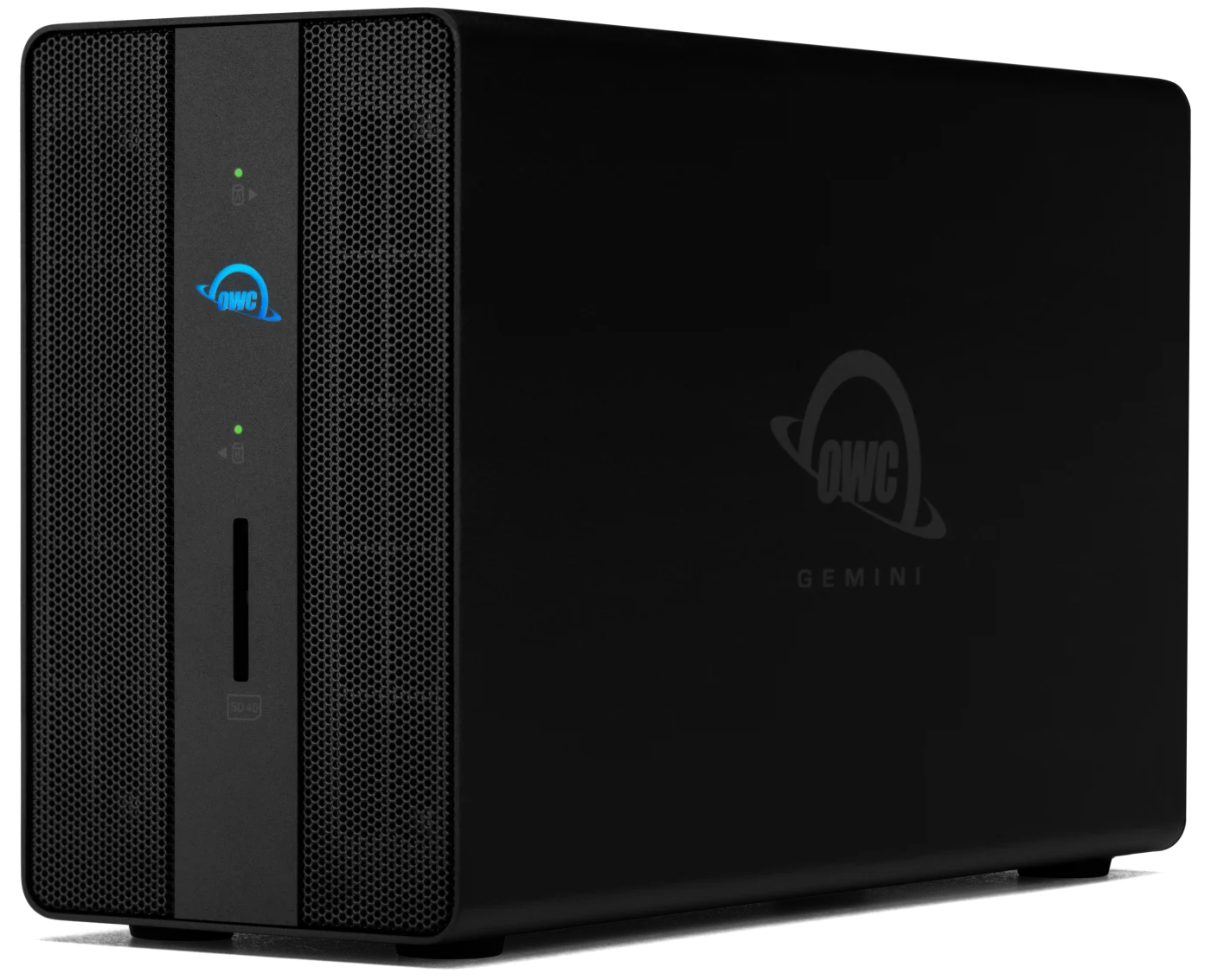 OWC Gemini Thunderbolt Dock & RAID Storage OWC