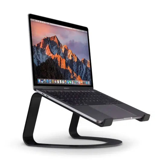 Twelve South Curve for MacBook / Laptops – Black
