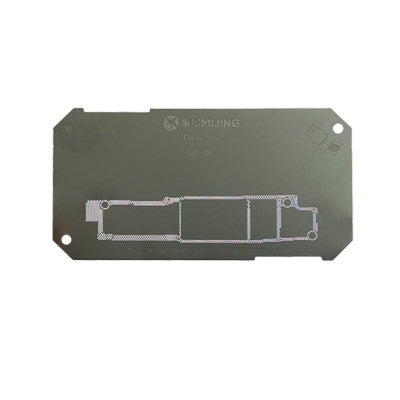 Mijing Z20 Pro 4-in-1 Motherboard Middle Layer Planting Tin Platform for iPhone 16 Series-4
