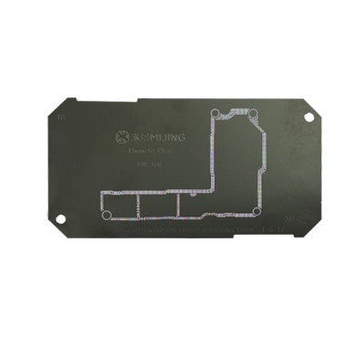 Mijing Z20 Pro 4-in-1 Motherboard Middle Layer Planting Tin Platform for iPhone 16 Series