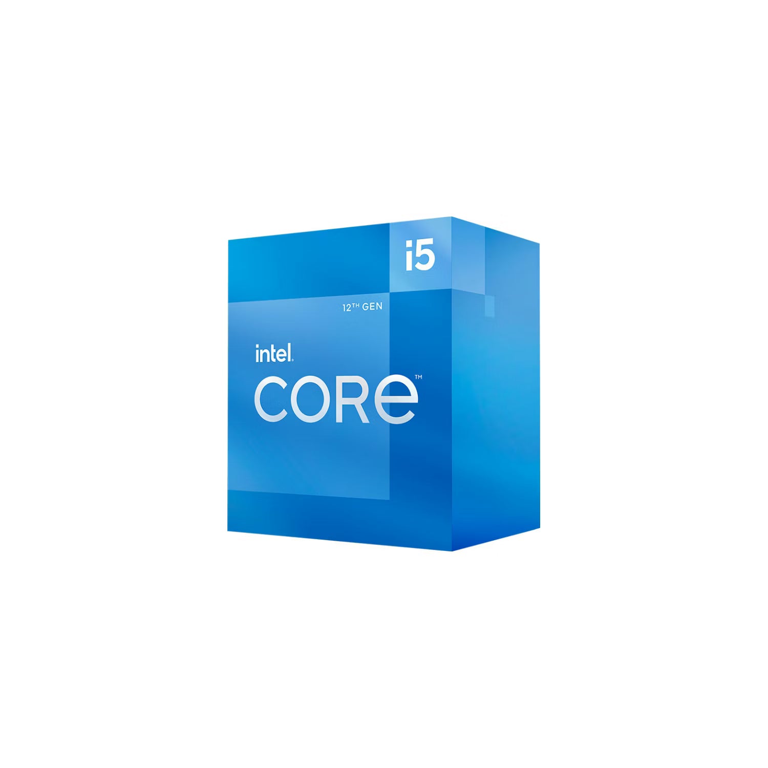 Intel Core i5 12400 Alder Lake 6 Core 12 Thread Up To 4.4GHz LGA1700 – Retail Box-3