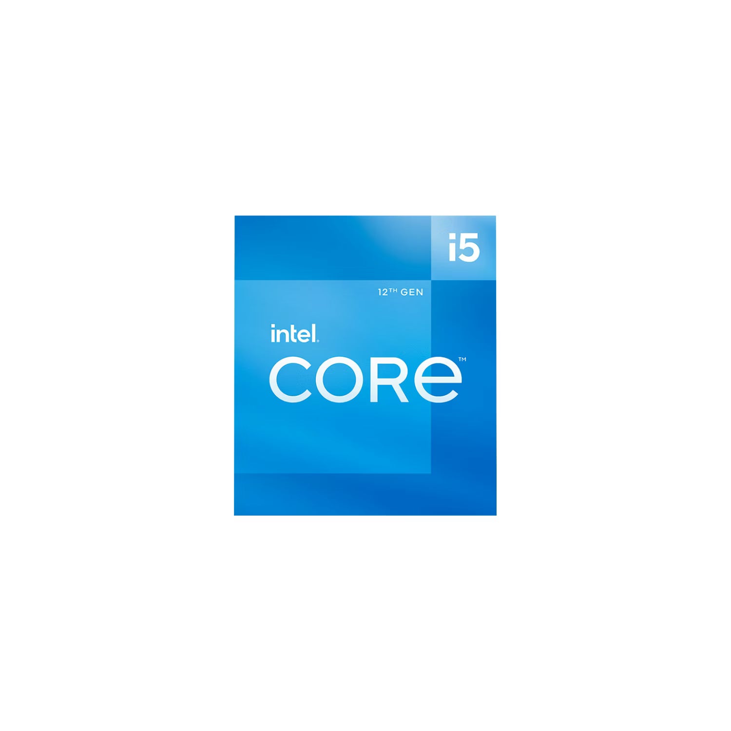Intel Core i5 12400 Alder Lake 6 Core 12 Thread Up To 4.4GHz LGA1700 – Retail Box-2
