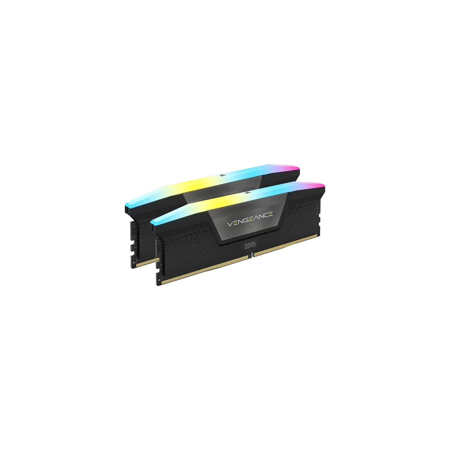 Corsair Vengeance RGB 32GB Kit (2x16GB) XMP DDR5-6200 C36 Memory Kit