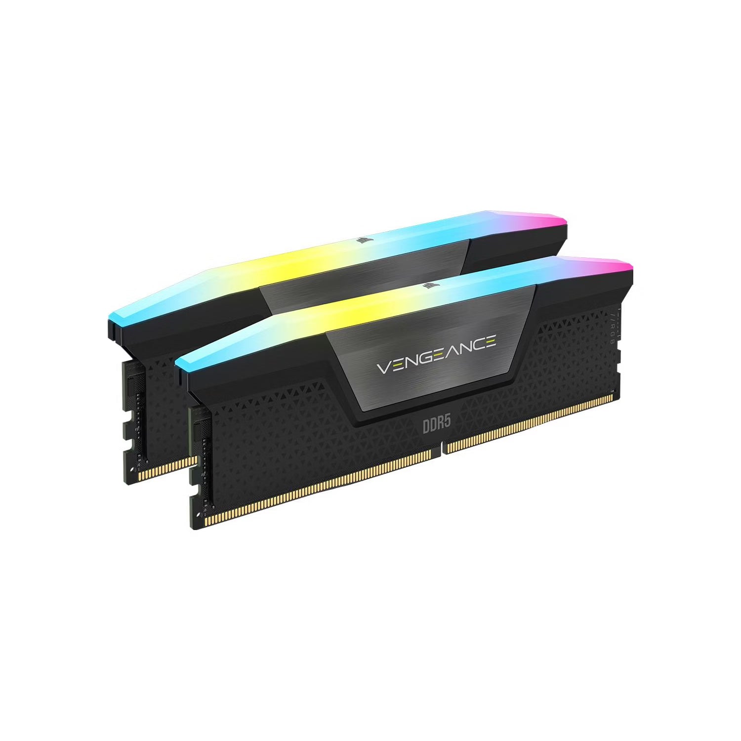 Corsair Vengeance RGB 32GB Kit (2x16GB) XMP DDR5-5200 C40 Memory Kit