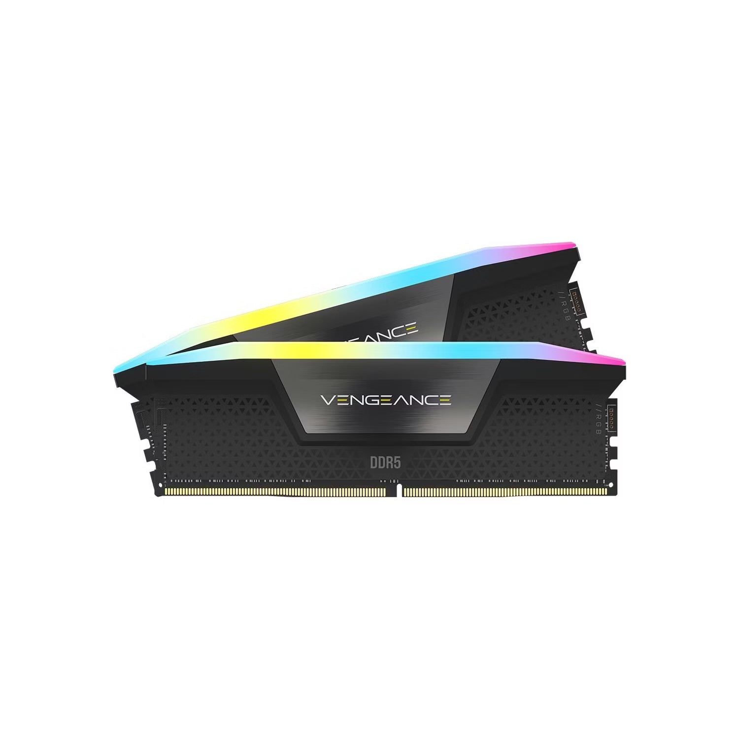 Corsair Vengeance RGB 32GB Kit (2x16GB) XMP DDR5-5200 C40 Memory Kit-2