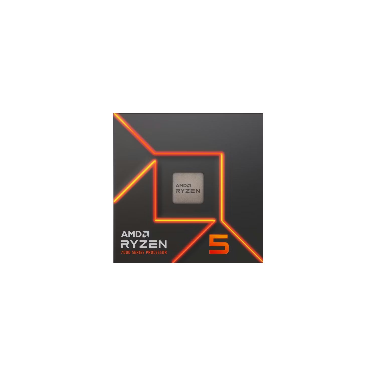 AMD Ryzen 5 7600X Processor-2