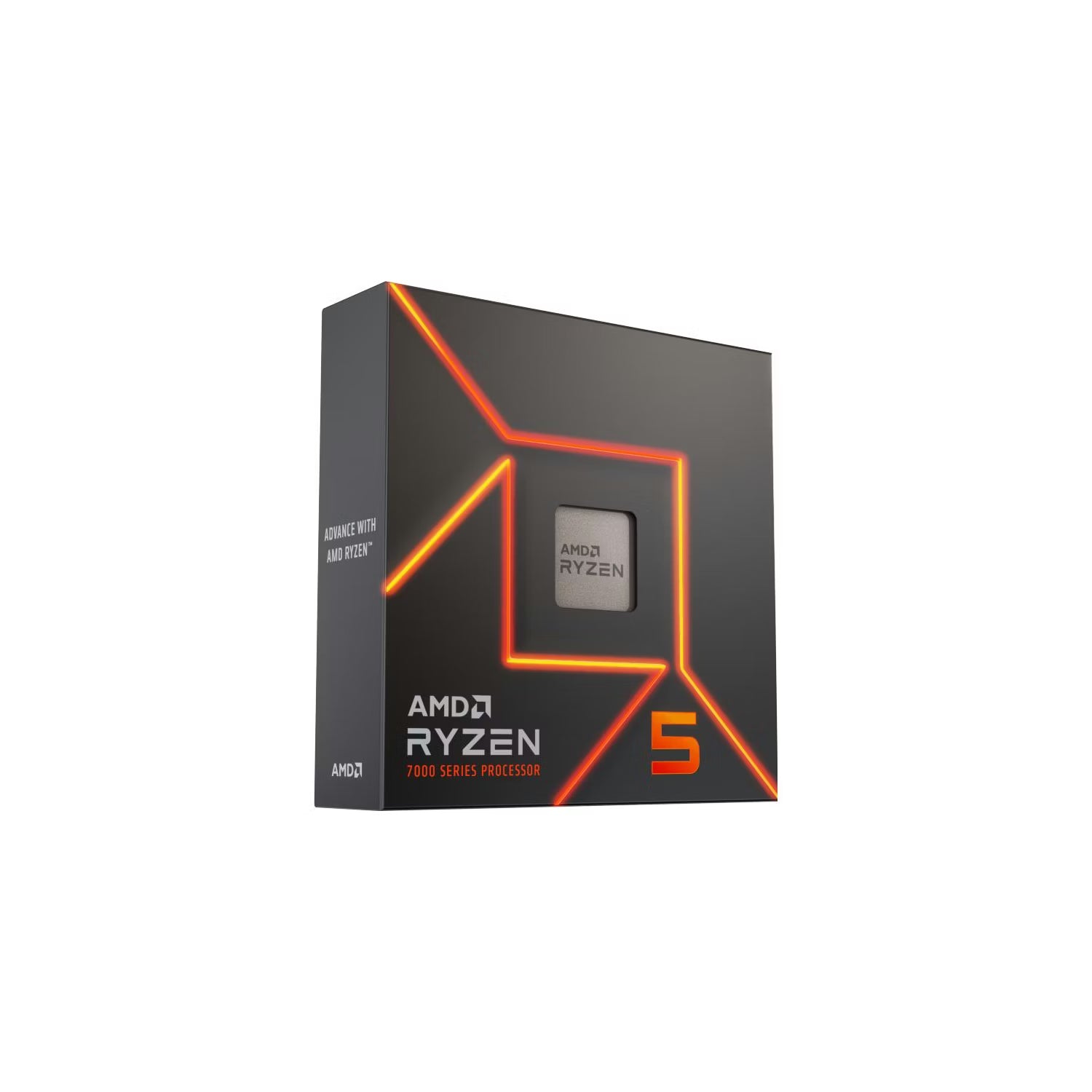 AMD Ryzen 5 7600X Processor-1