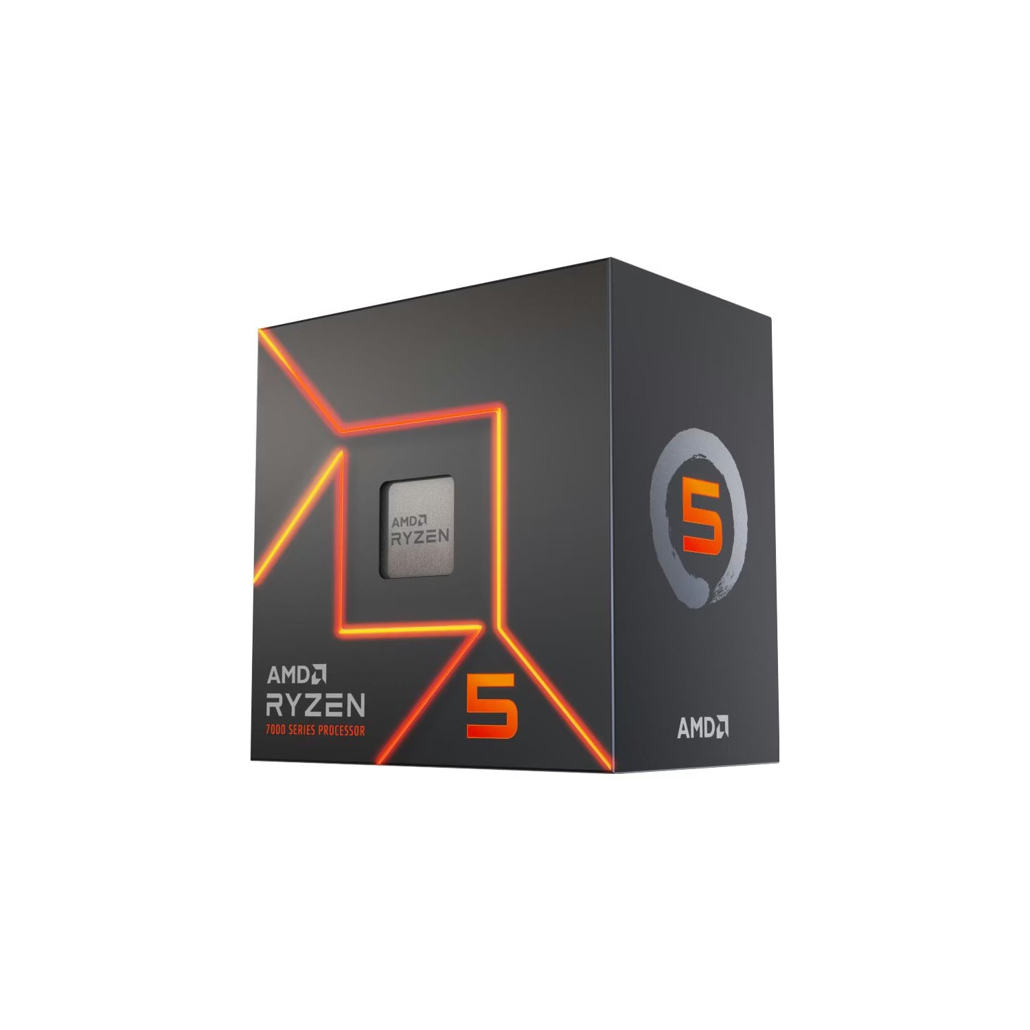 AMD Ryzen 5 7600 Processor-3