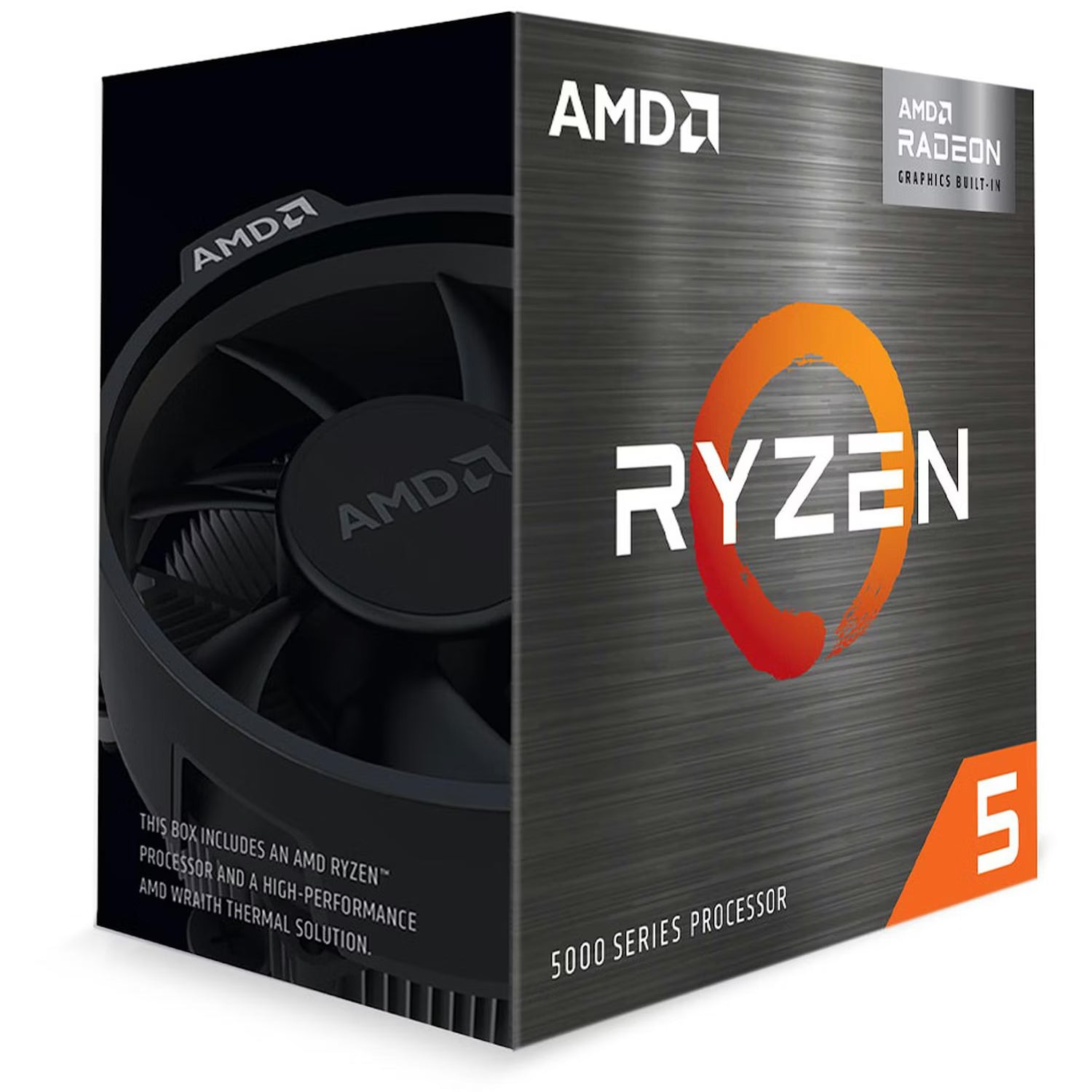 AMD Ryzen 5 5500GT Processor-1