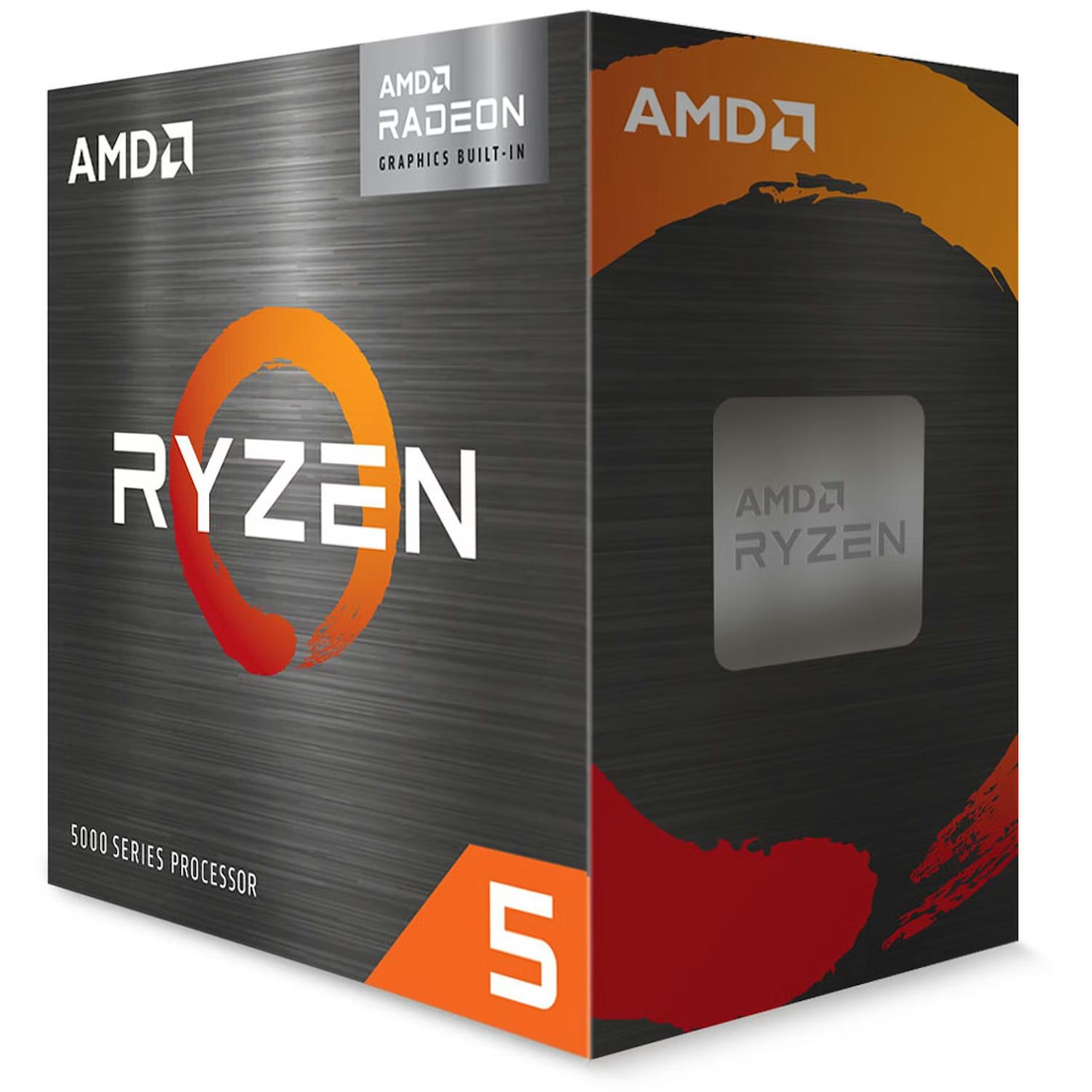 AMD Ryzen 5 5600GT Processor