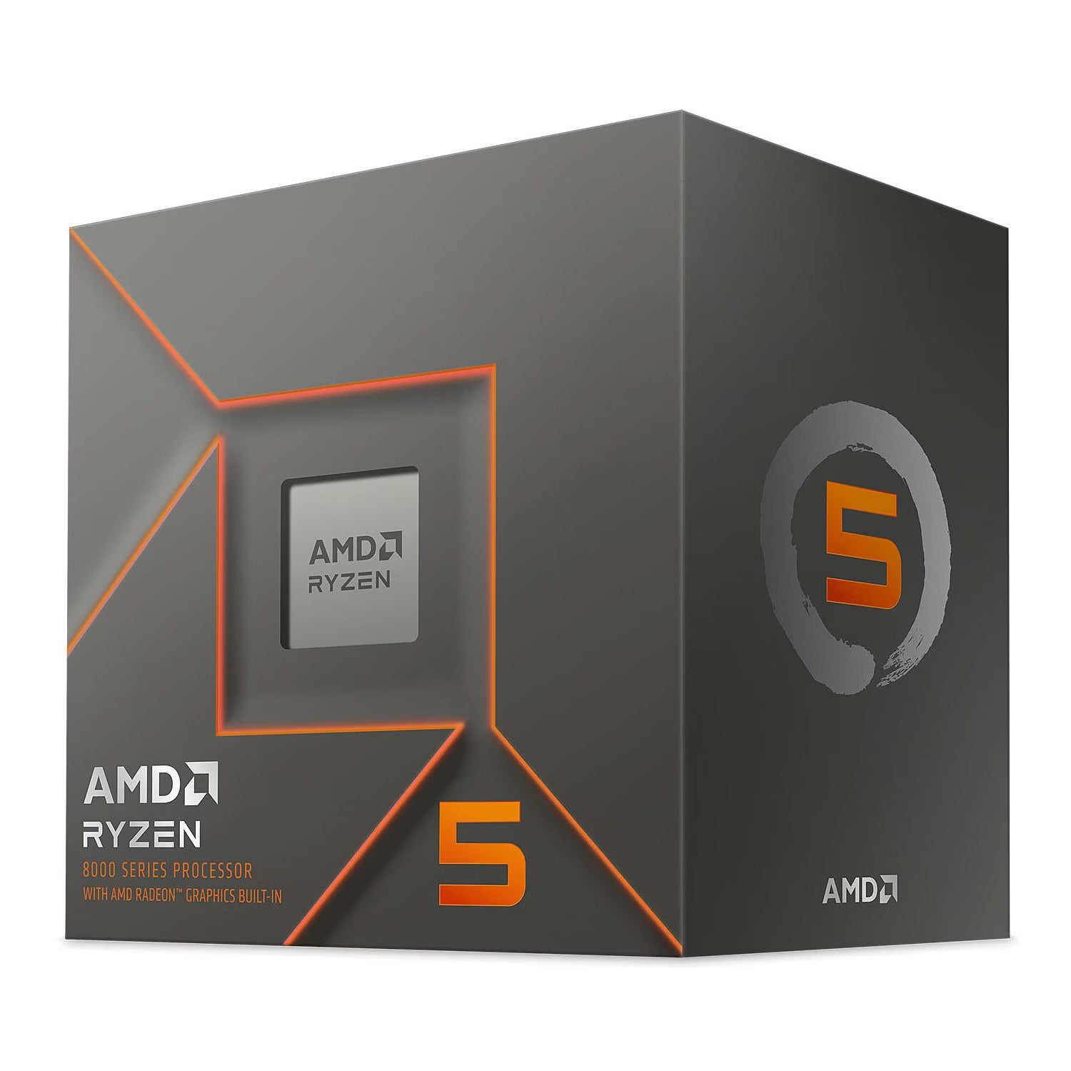 AMD Ryzen 5 8500G Processor-2