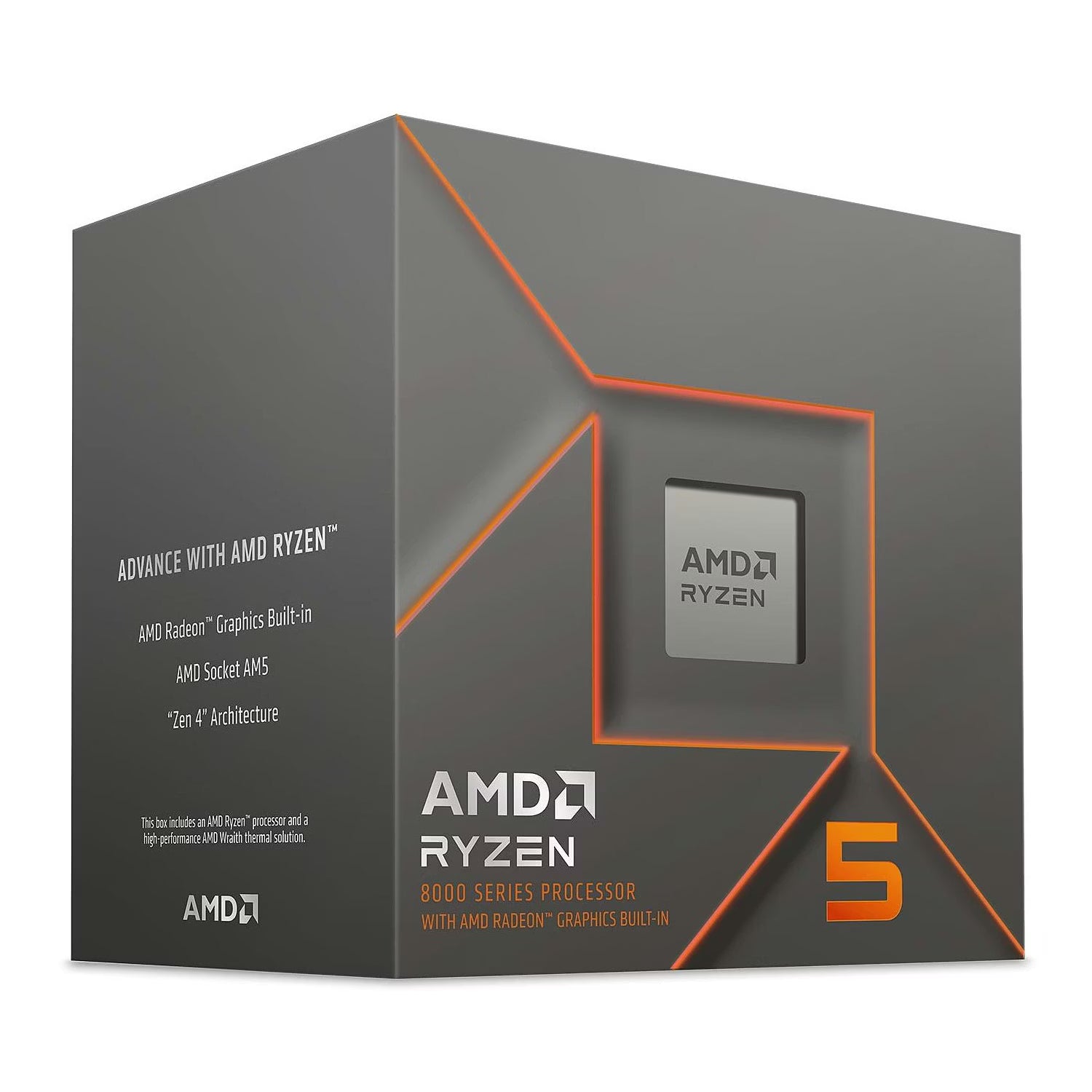 AMD Ryzen 5 8500G Processor-1