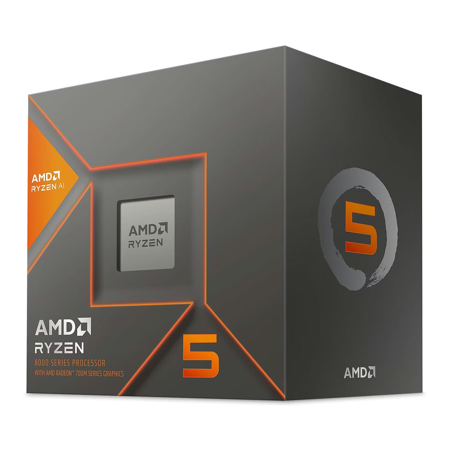 AMD Ryzen 5 8600G Processor